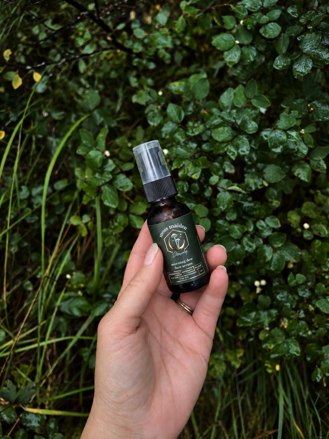 Morning Dew Face Serum