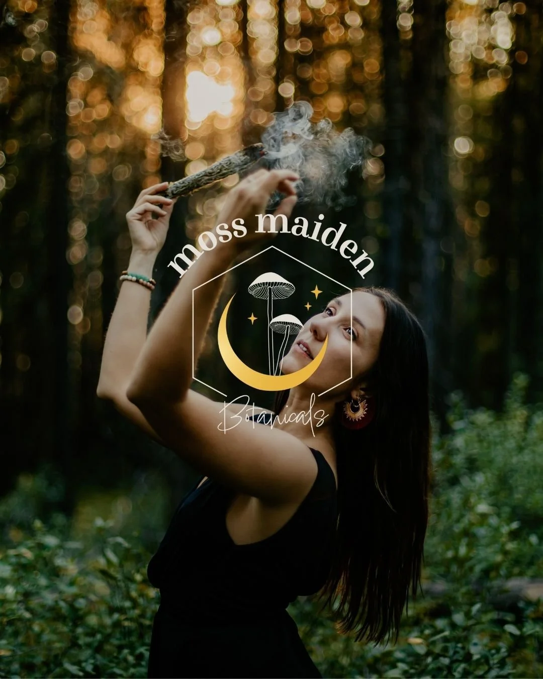 🌲✨I'm doing a give away! For the beloved Twilight Groves Ritual Spray and Amber Earth Body Oil. 

How to enter: 
Visit https://www.mossmaidenbotanicals.com/  and sign up to get your exclusive discount through the pop up 
Comment on this post what yo