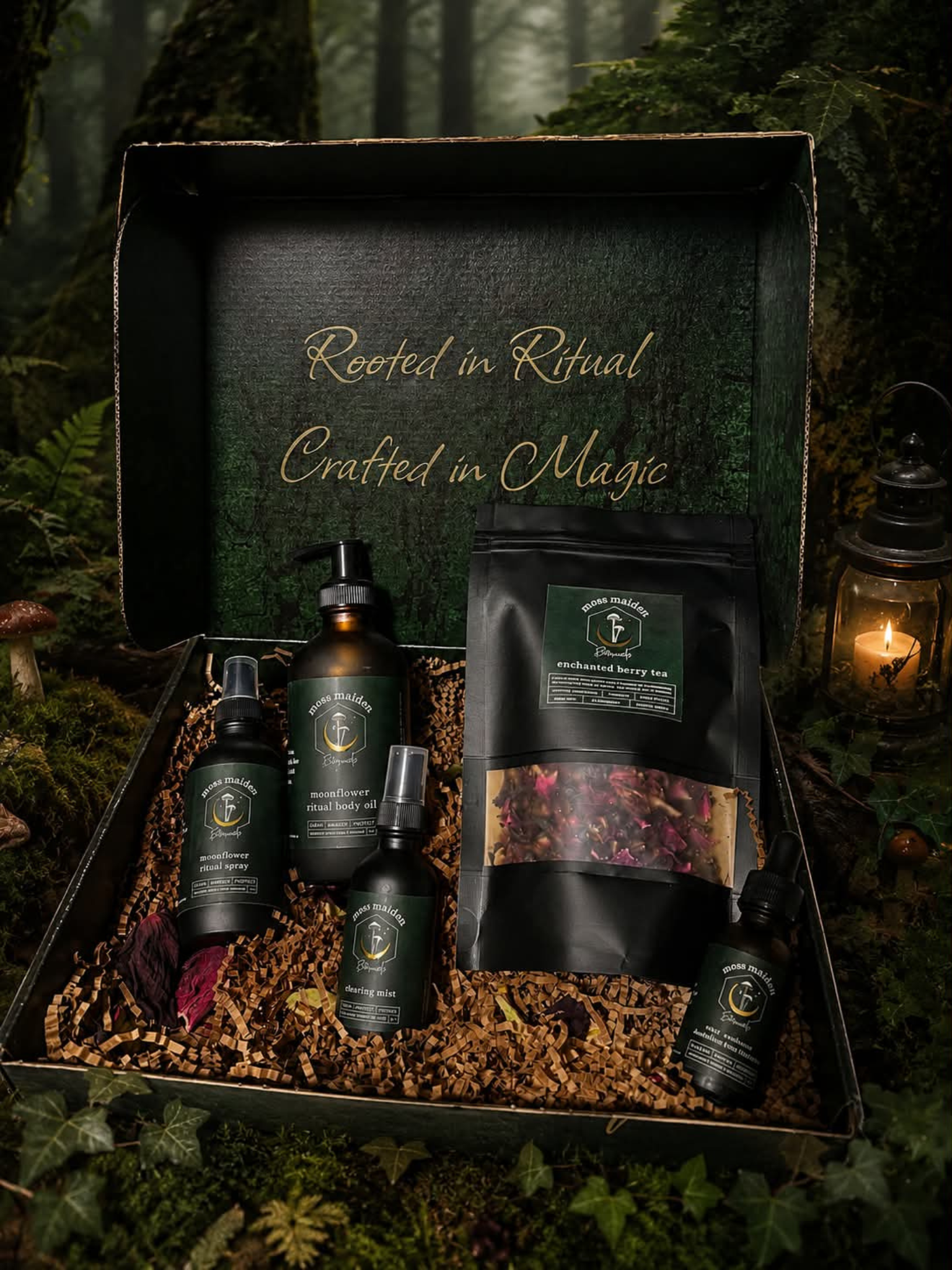 Summer Alchemy Box