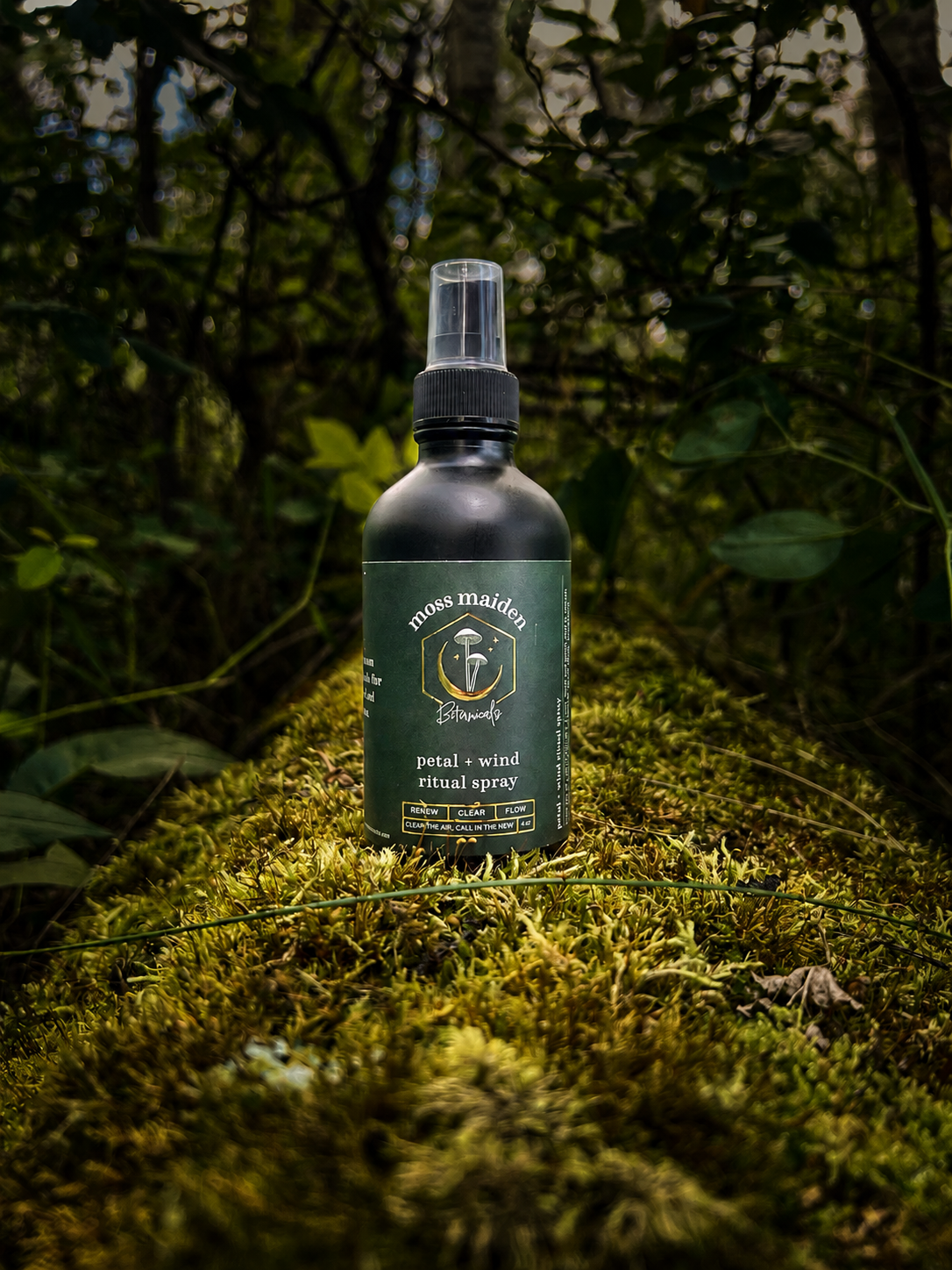 Petal + Wind Ritual Spray