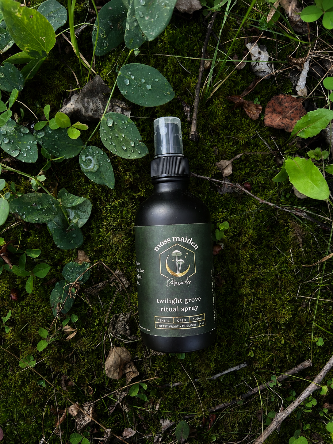 Twilight Grove Ritual Spray