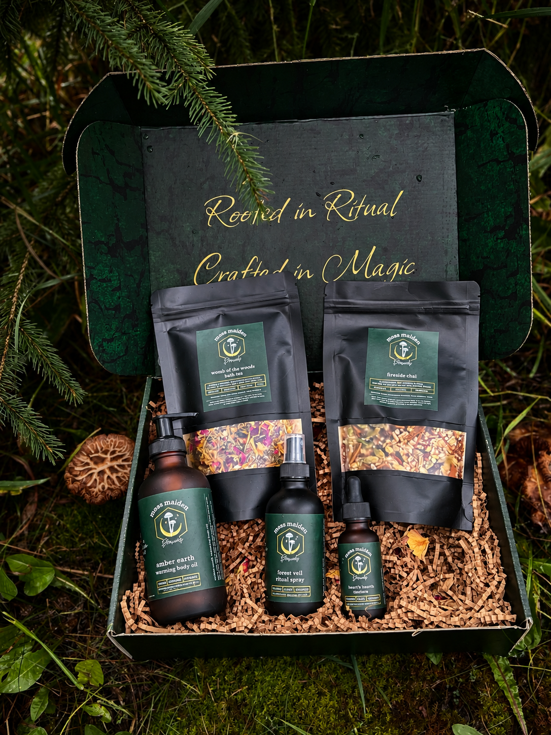 Autumn Alchemy Box