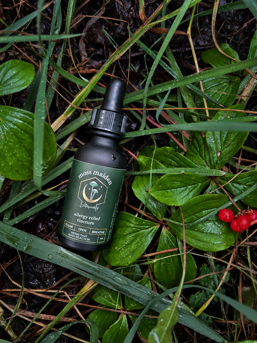 Allergy Relief Tincture