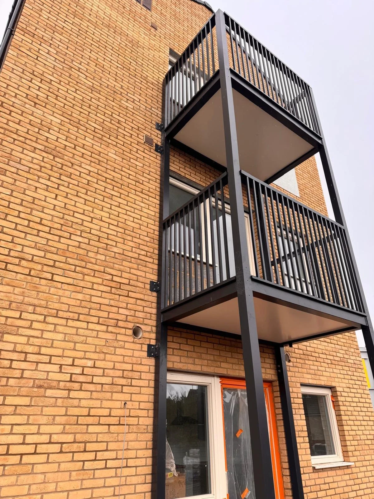 Innovative Aluminium Balcony System