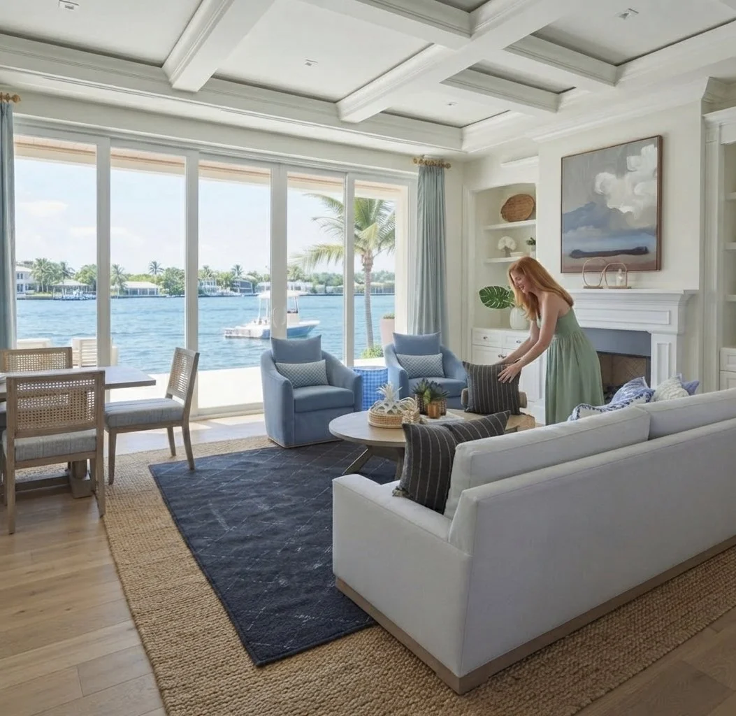In-Home Consultation and White Glove Service- Greater Charleston area, South Carolina