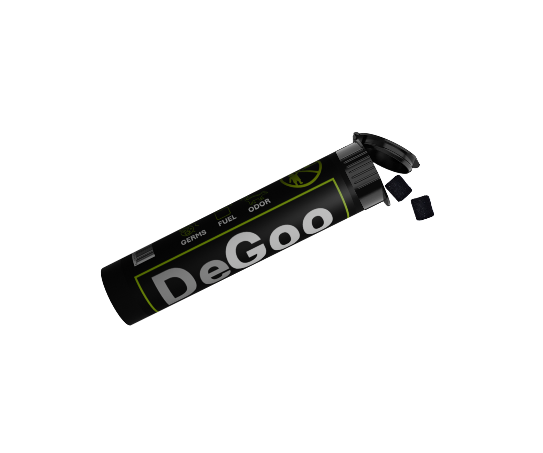 DeGoo®  Soap Tablets