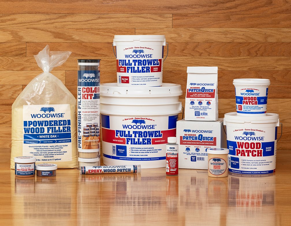 Wood Filler’s