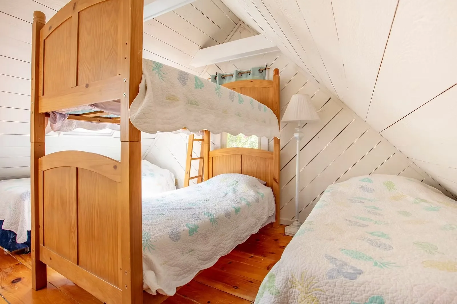 Loft room