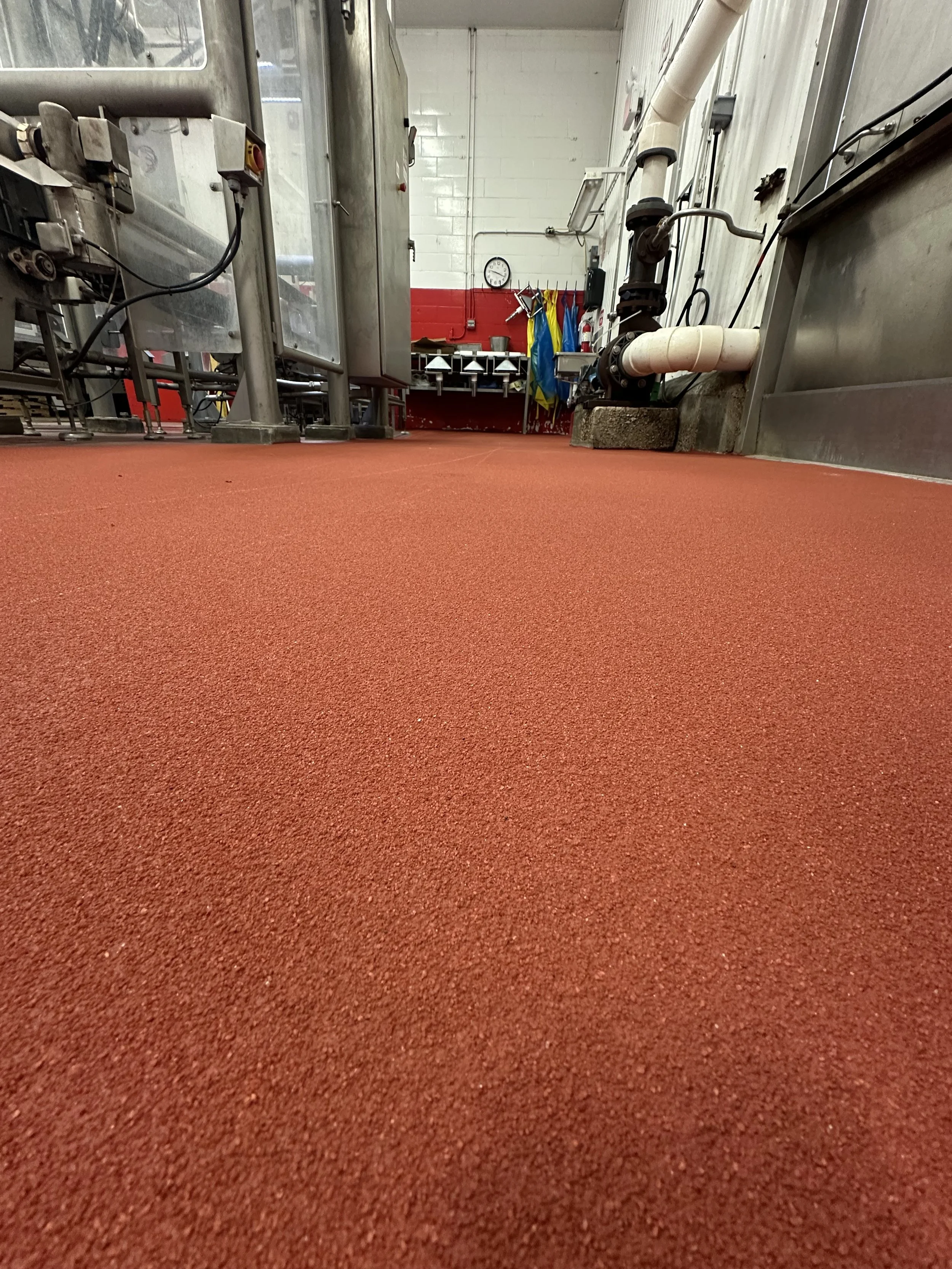 Urethane Cement