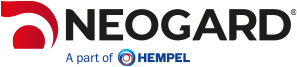 A logo that appears to say 'National' with a red and black color scheme and a small blue icon below the text.