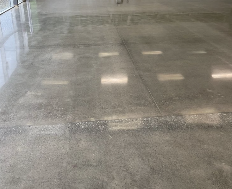 Concrete Finishes