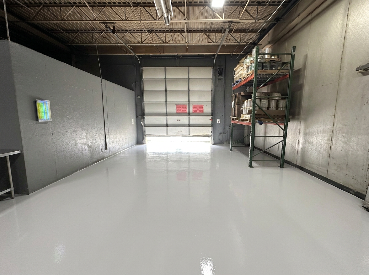 Epoxy Coatings