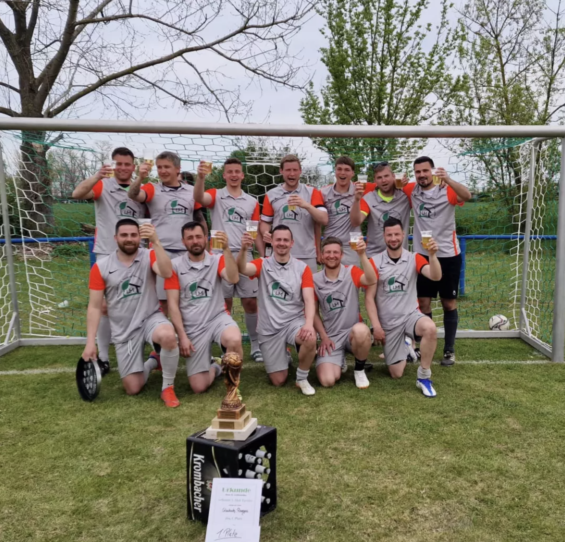 Traditionsturnier des SV GW Selben war wieder ein voller Erfolg