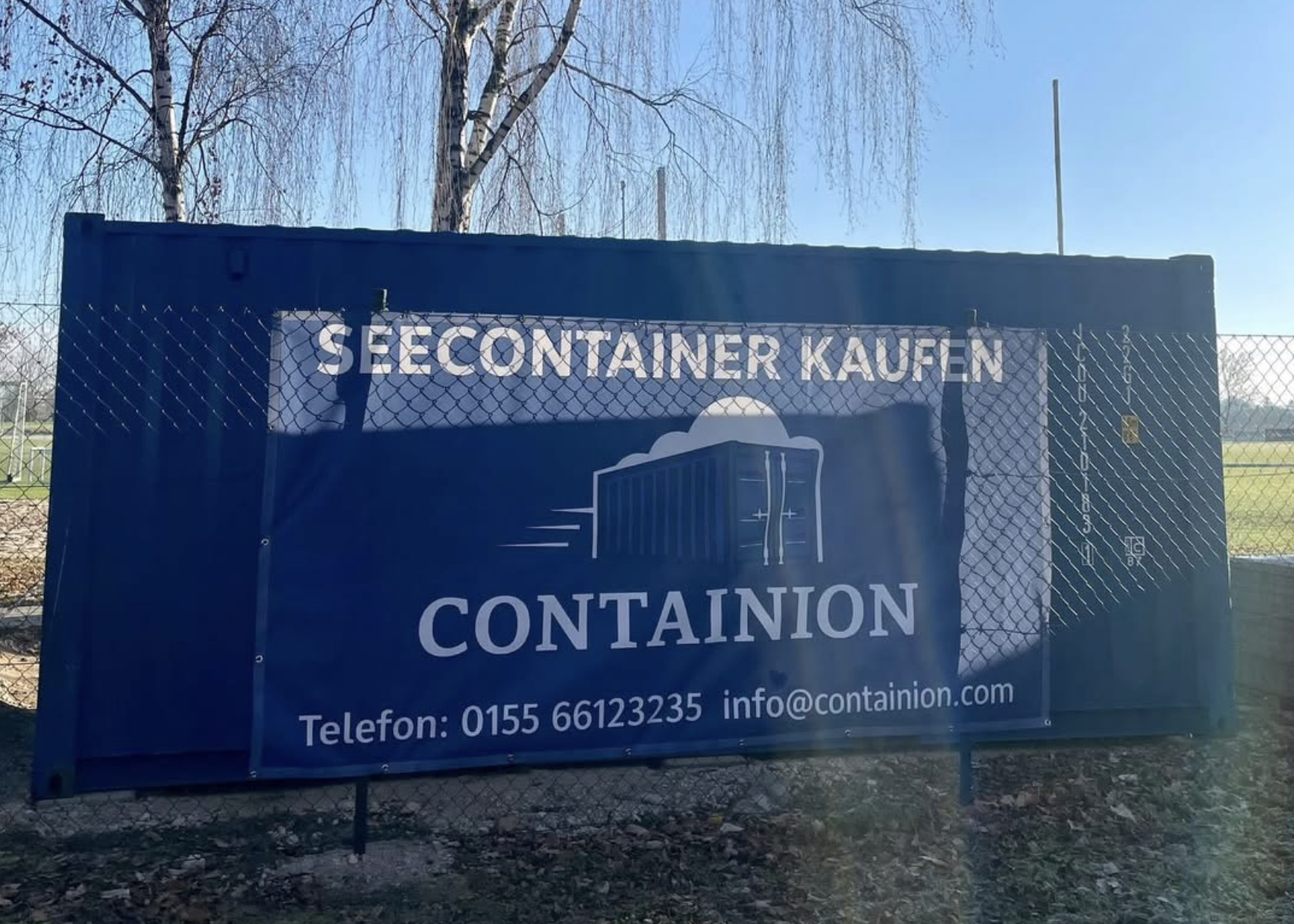 Herzlichen Dank an unseren Sponsor