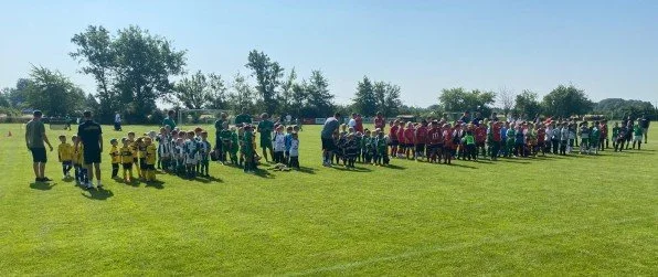 Kinderfußballturnier
