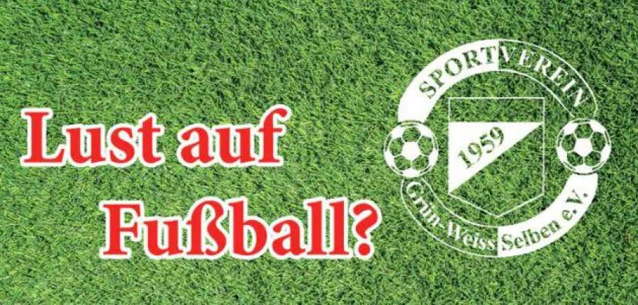 Wir suchen dich!
