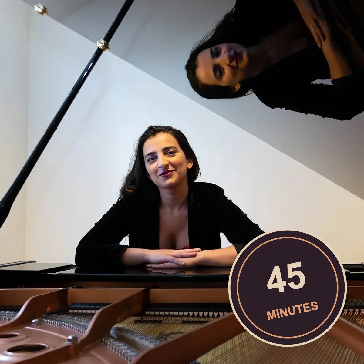 45-Minute Piano Lessons