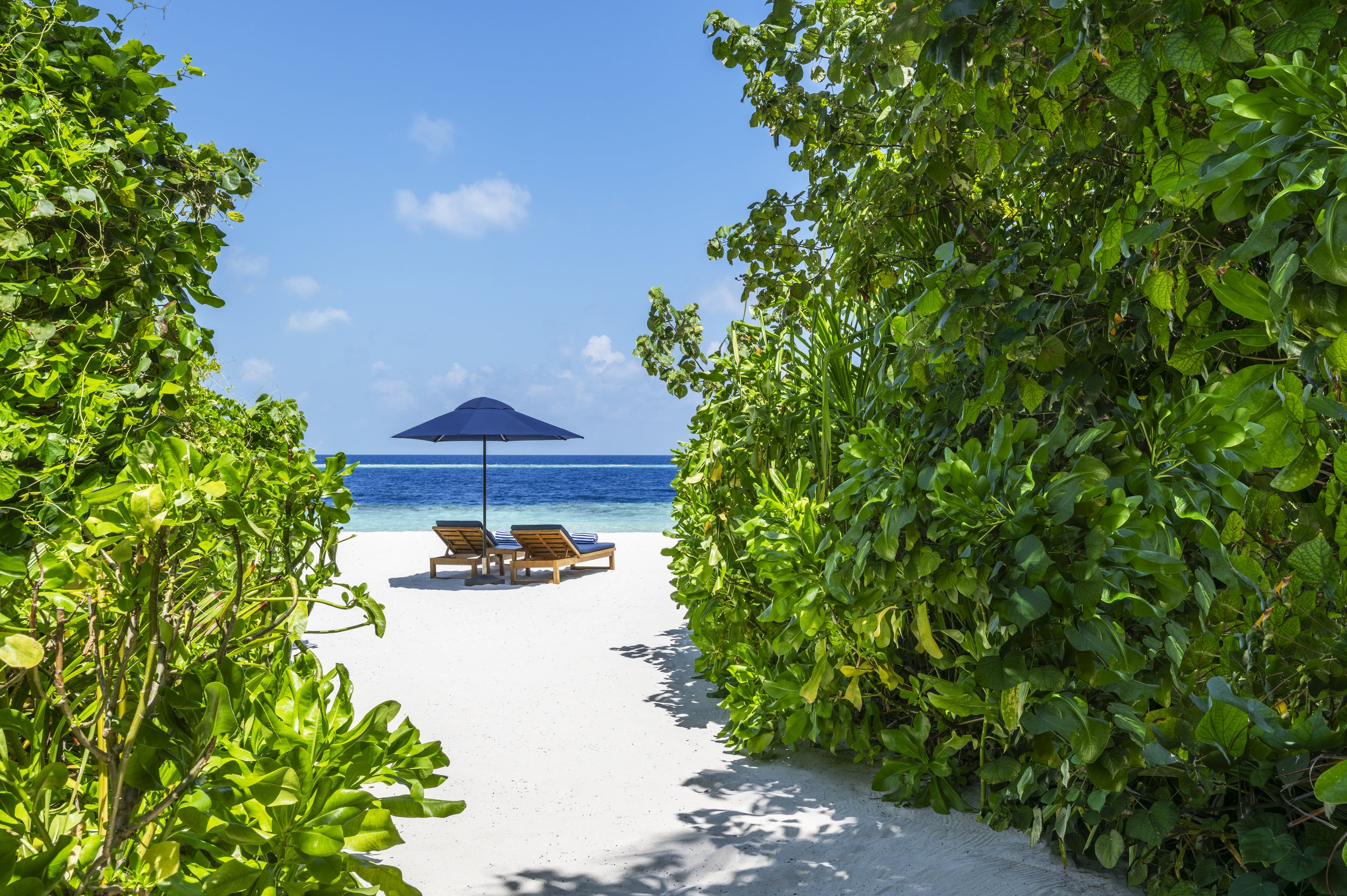 Sunset Beach Pool Villa - Walk Way.jpg