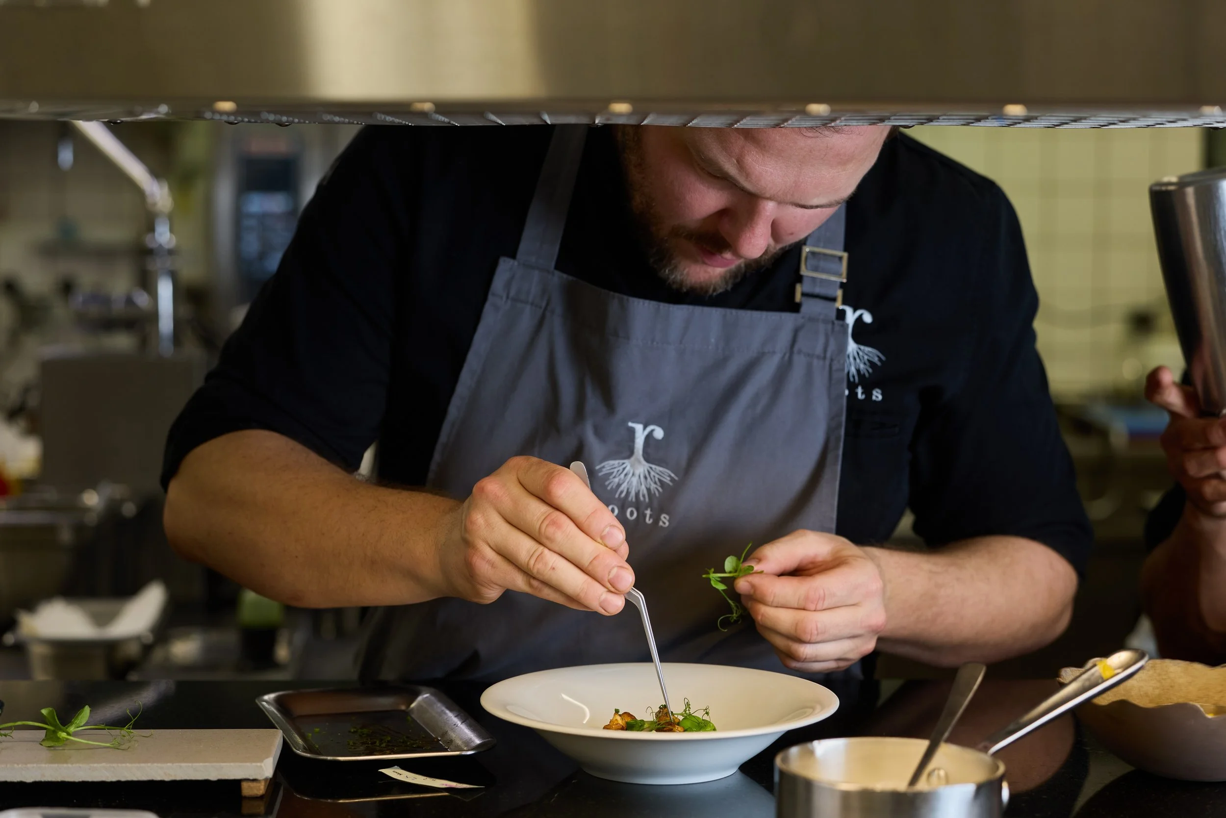 Chef Pascal Steffen Brings Roots’ Ingredient-Led Philosophy to the Maldives This October
