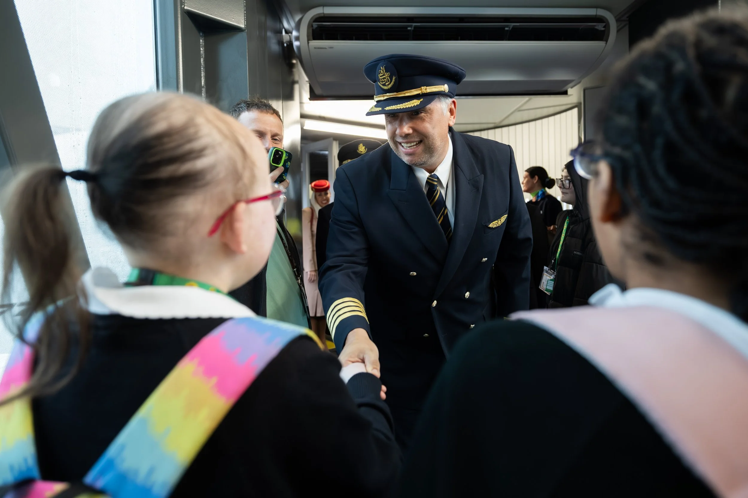 Emirates Expands Global Travel Rehearsal Programme Across All UK Airports