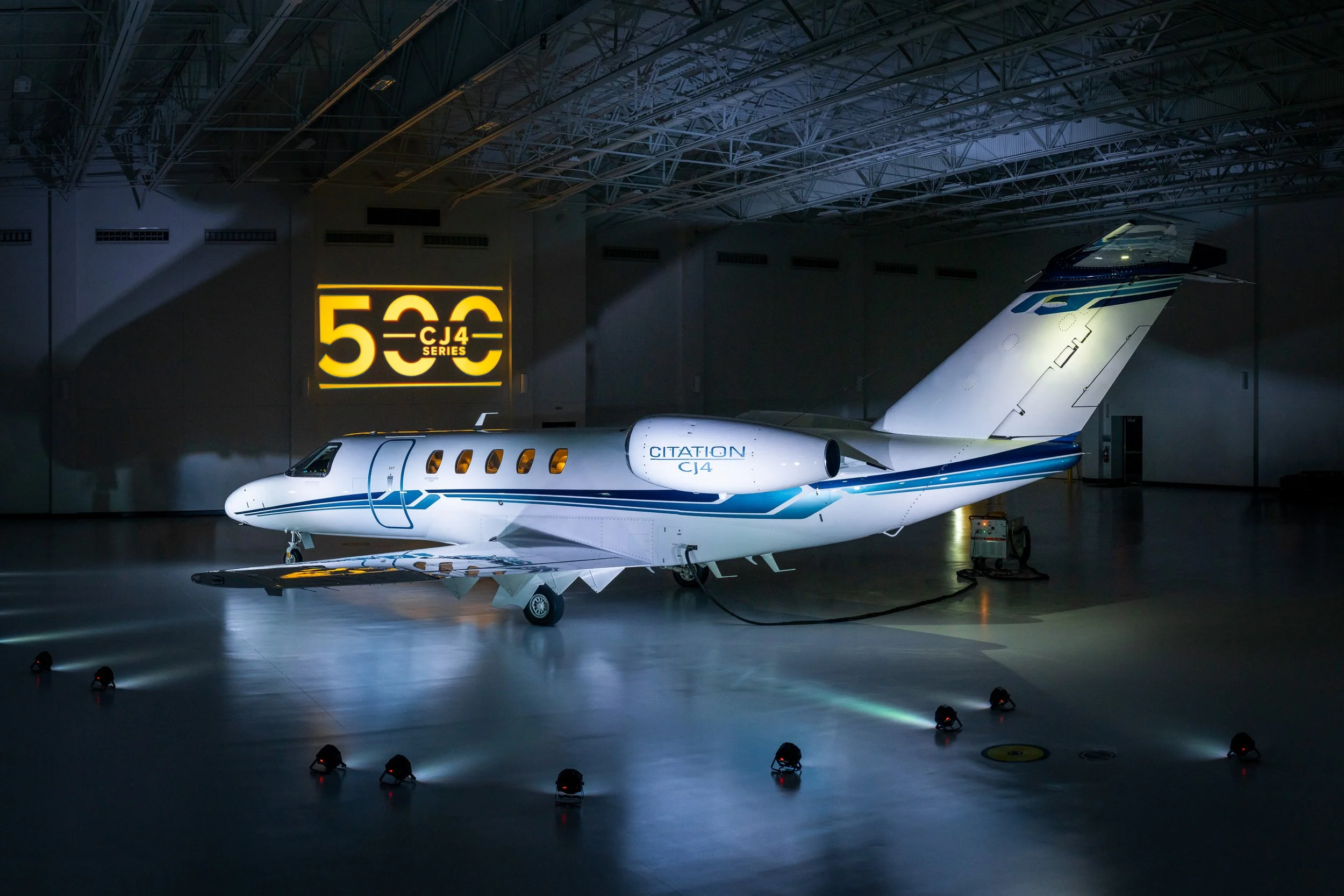 The Cessna Citation CJ4 Reaches a Major Milestone as the Gen3 Prepares for Take-Off