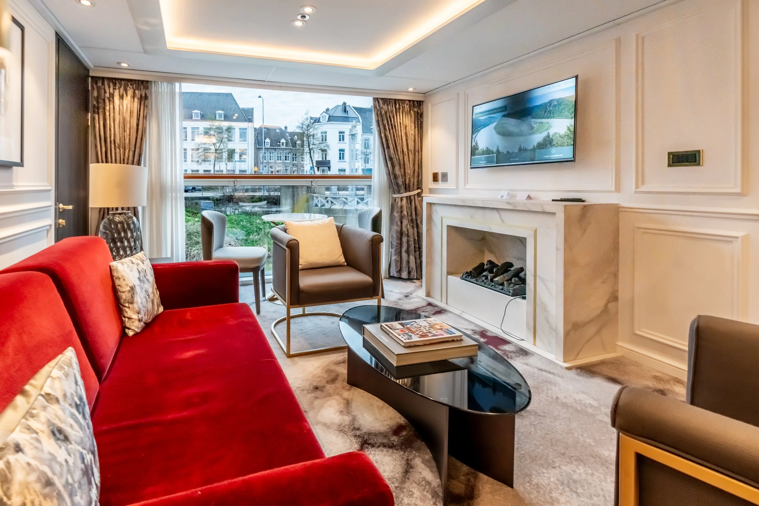 Why River Cruising Is Becoming the Ultimate Luxury Escape for Solo Female Travellers
