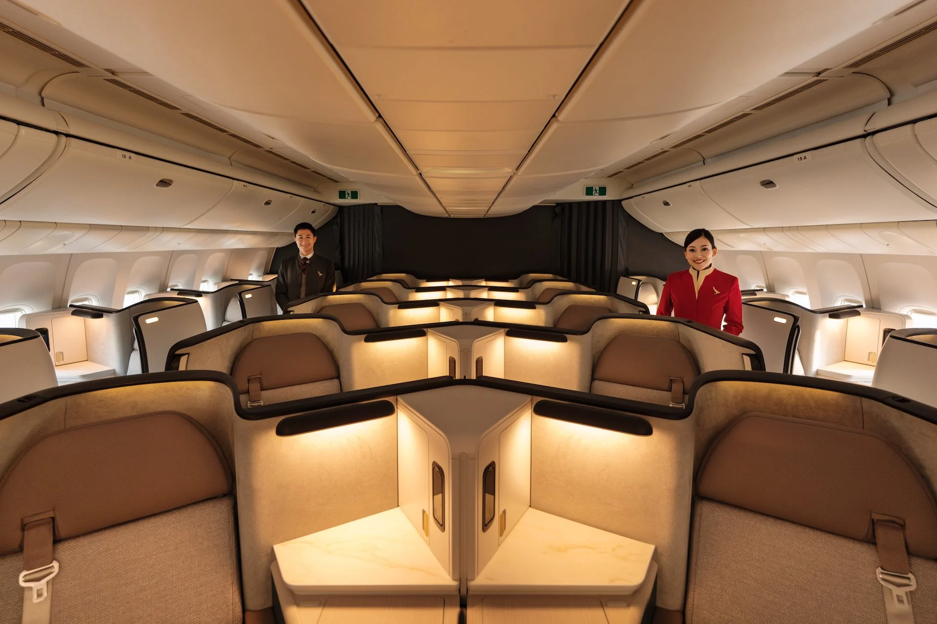Cathay Pacific Expands Aria Suite Experience to Second Daily London Flight