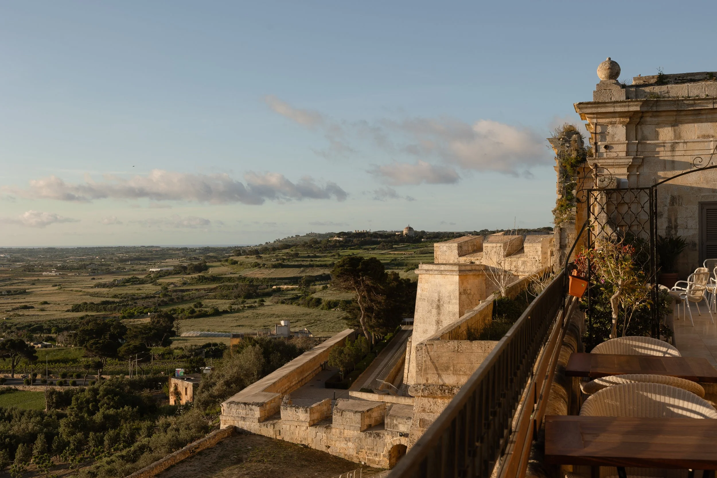 The Xara Palace: Discovering Malta at a slower pace from within the walls of Mdina