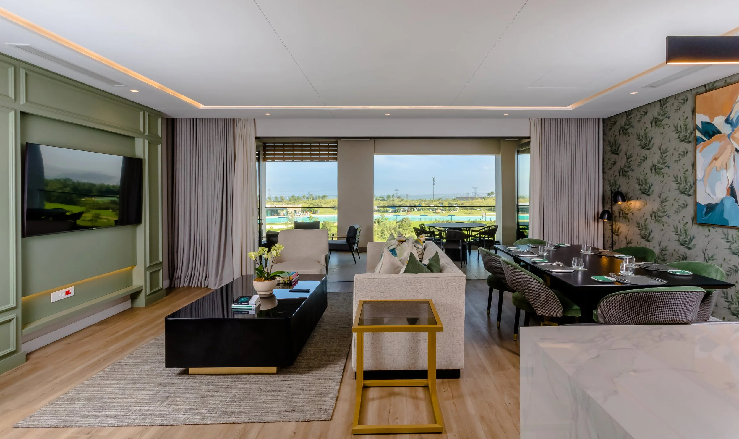 Steyn City Hotel by Saxon: A Multigenerational Escape for Every Generation in Johannesburg