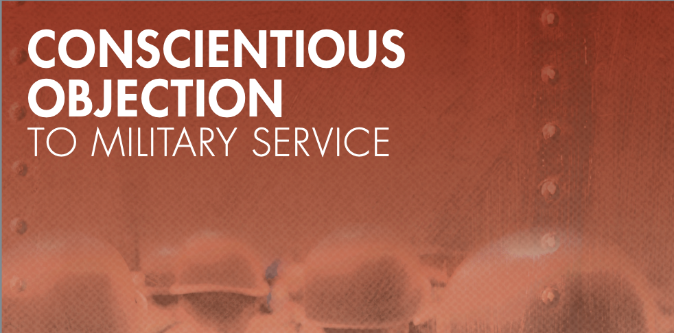 Conscientious Objection to Military Service