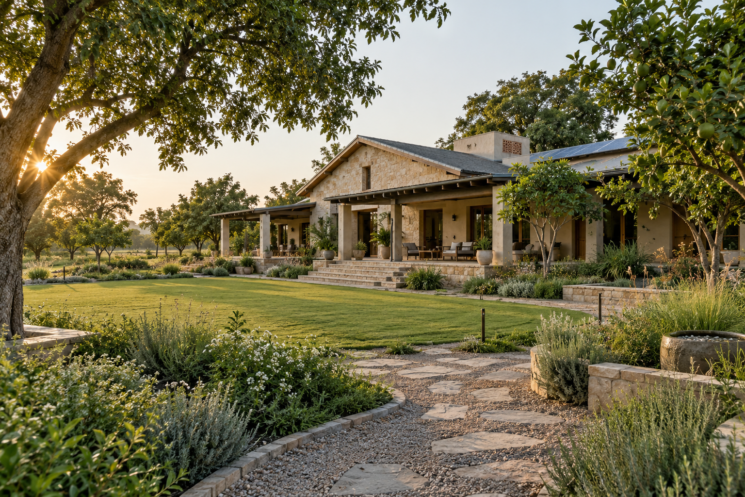 Planning a Farmhouse in Lucknow: Land, Design, Approvals and Climate-Smart Ideas