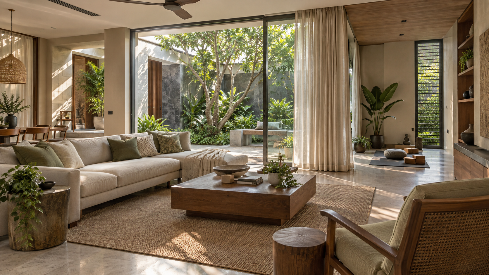 Wellness-Centred Villas in Lucknow: Designing Homes for Health, Comfort and Calm