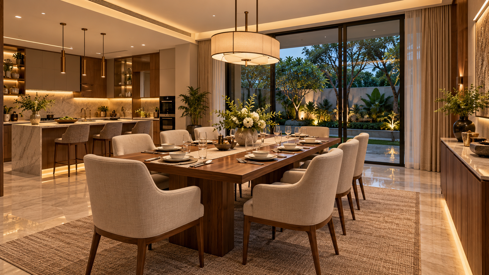 The Dining Room: Bringing Family, Hospitality and Everyday Comfort Together