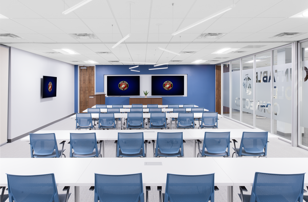 United States Marine Corps Community Services Center | Kansas City, MO