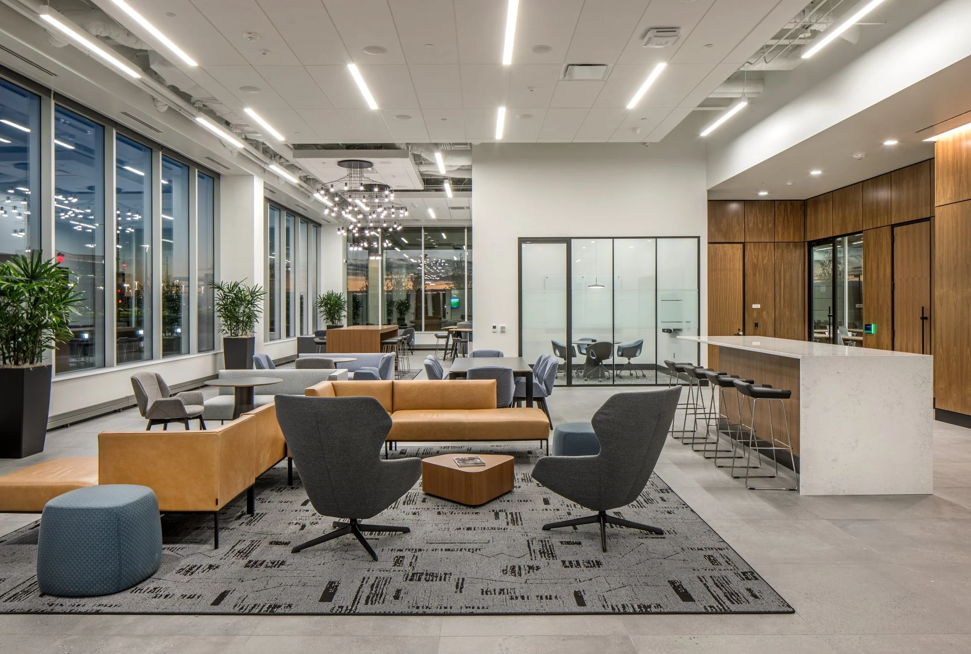 Valmont Industries | Omaha Headquarters