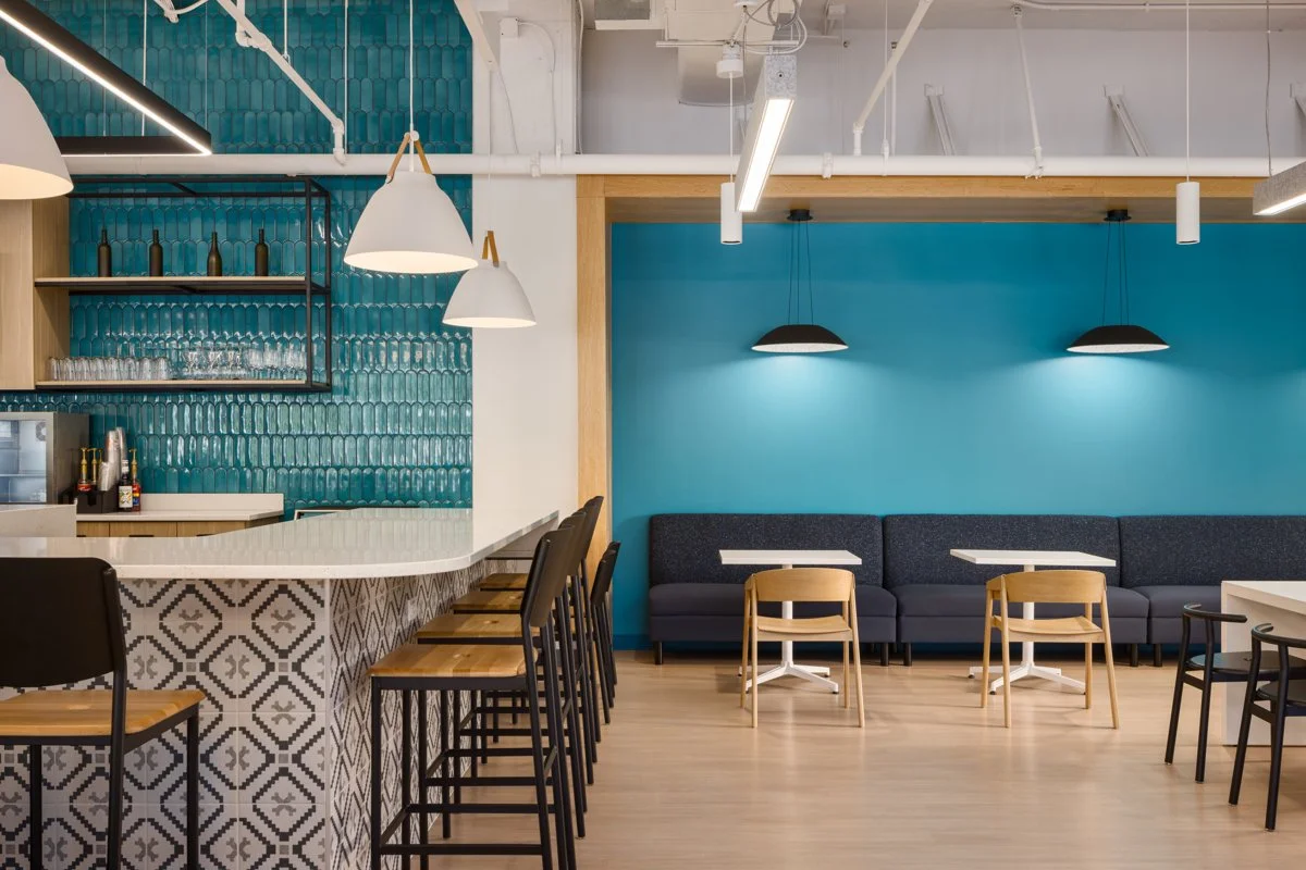 Aspiria Campus | Town Center Cafe