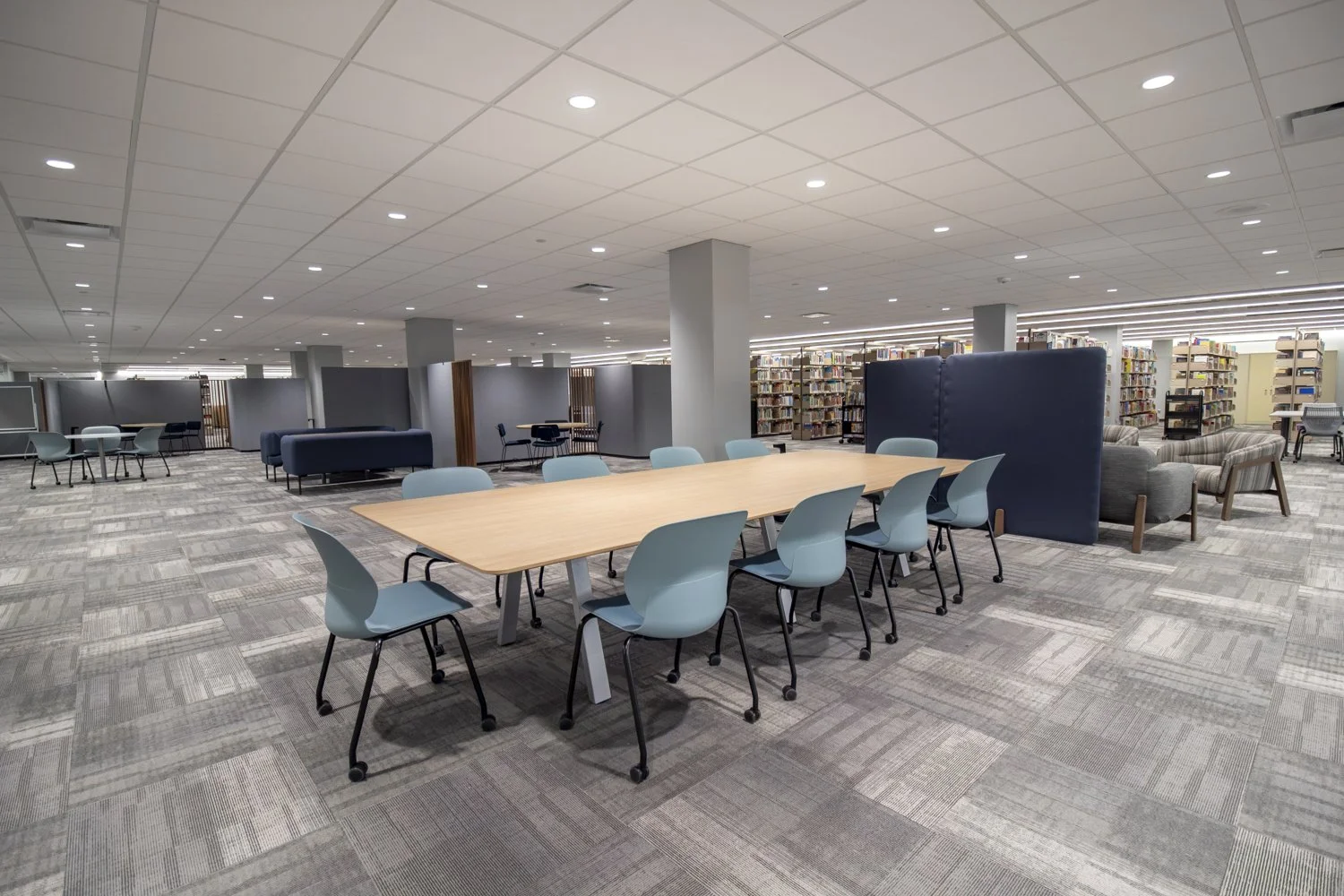 University of Nebraska Kearney | Calvin T. Library