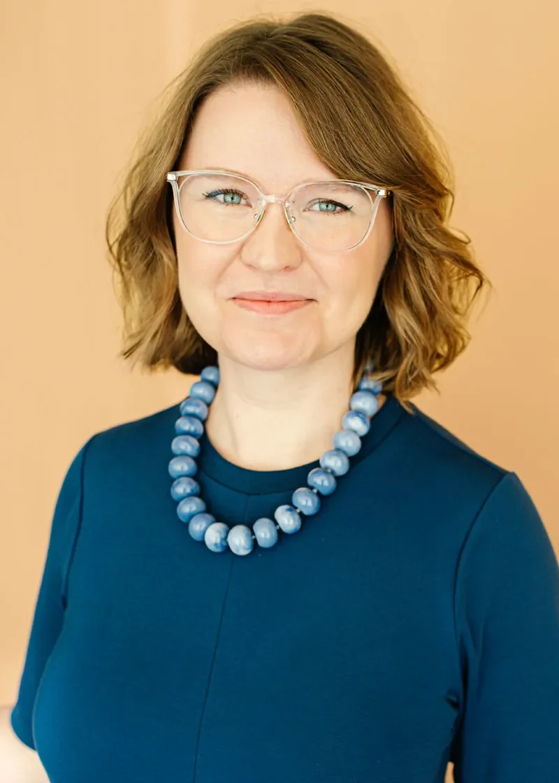 Melissa Morley, President and Principal at encompas in Kansas City, MO