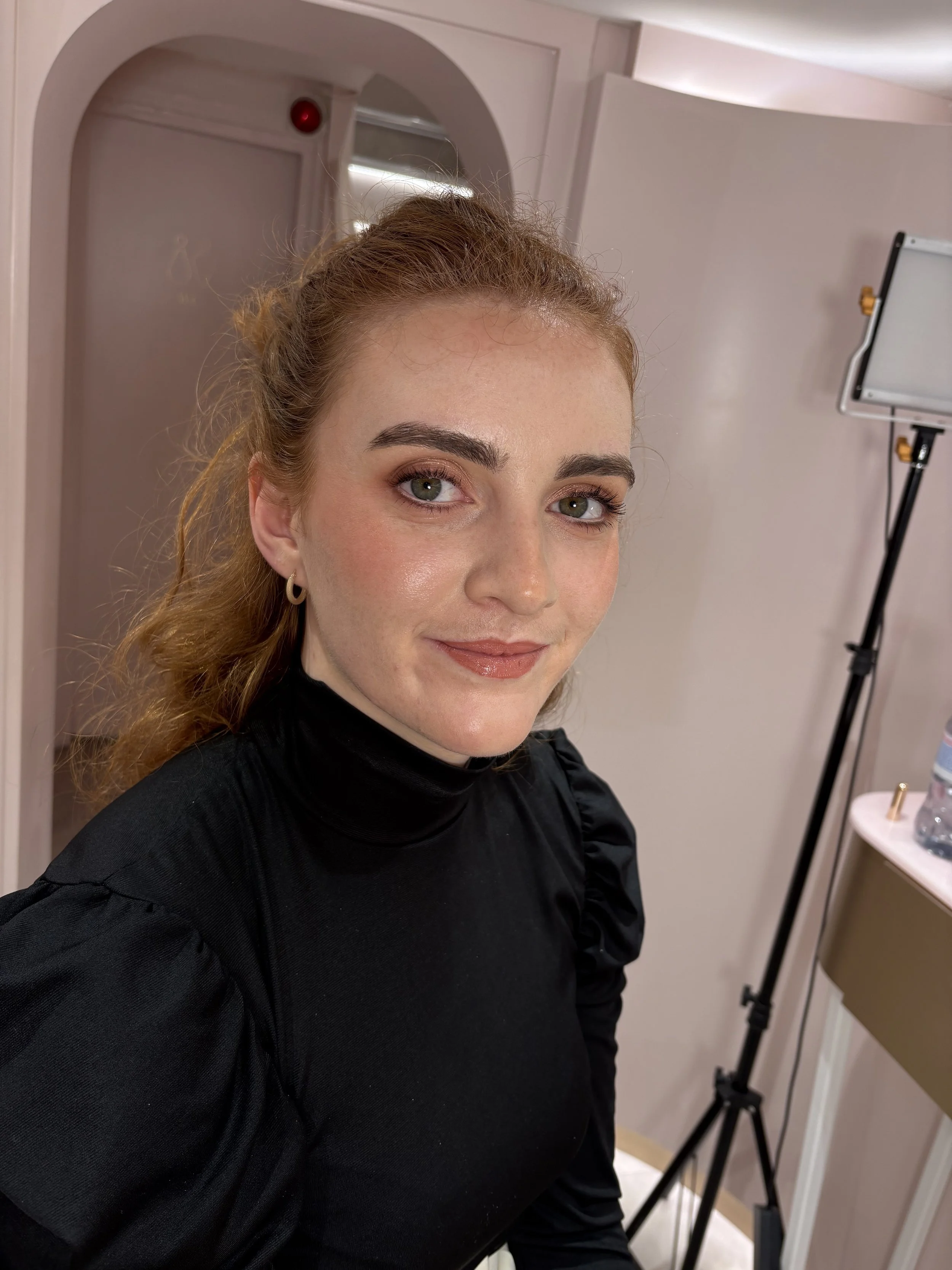 Full glam