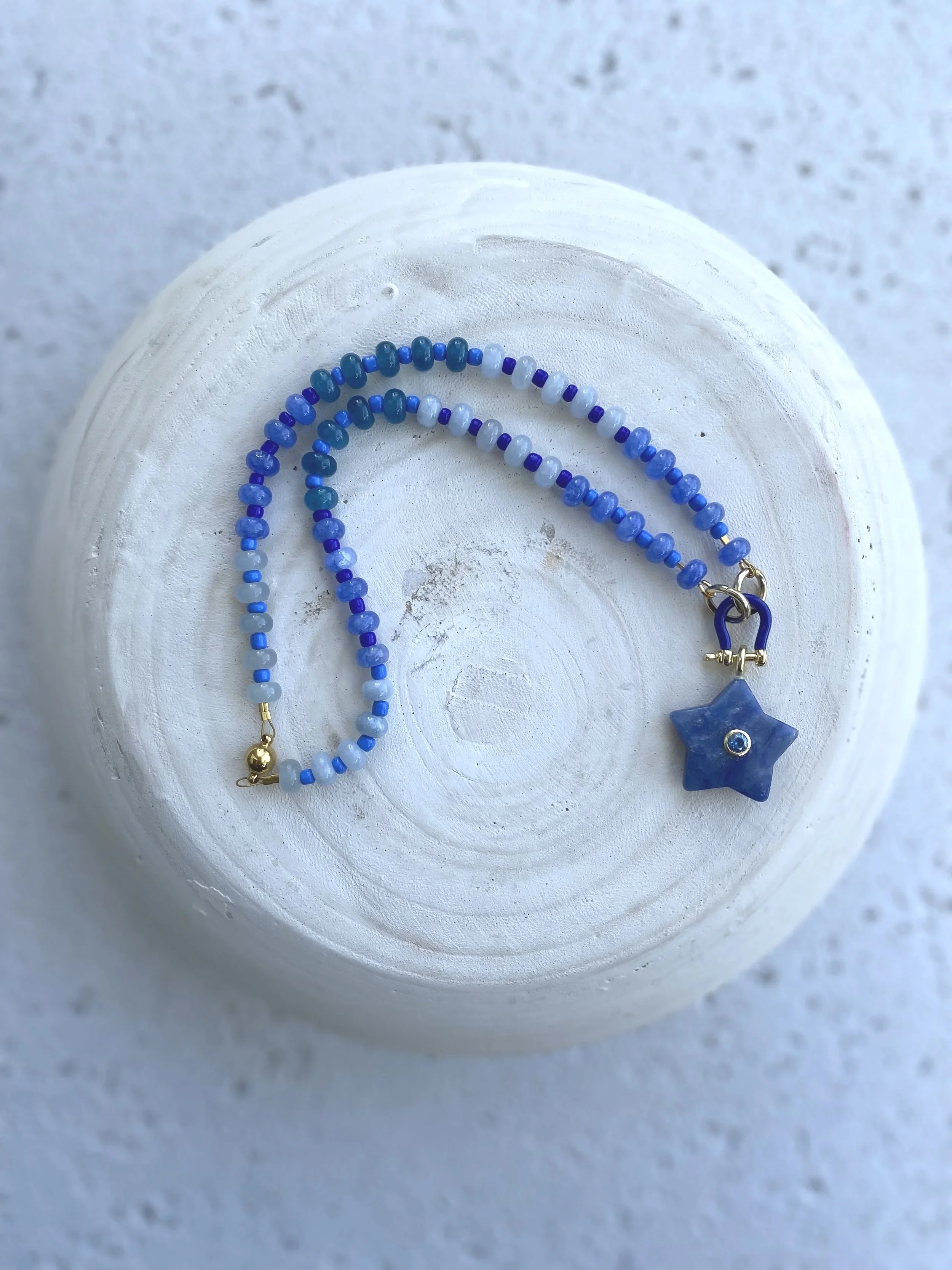 Wanderer Necklace 18.5"