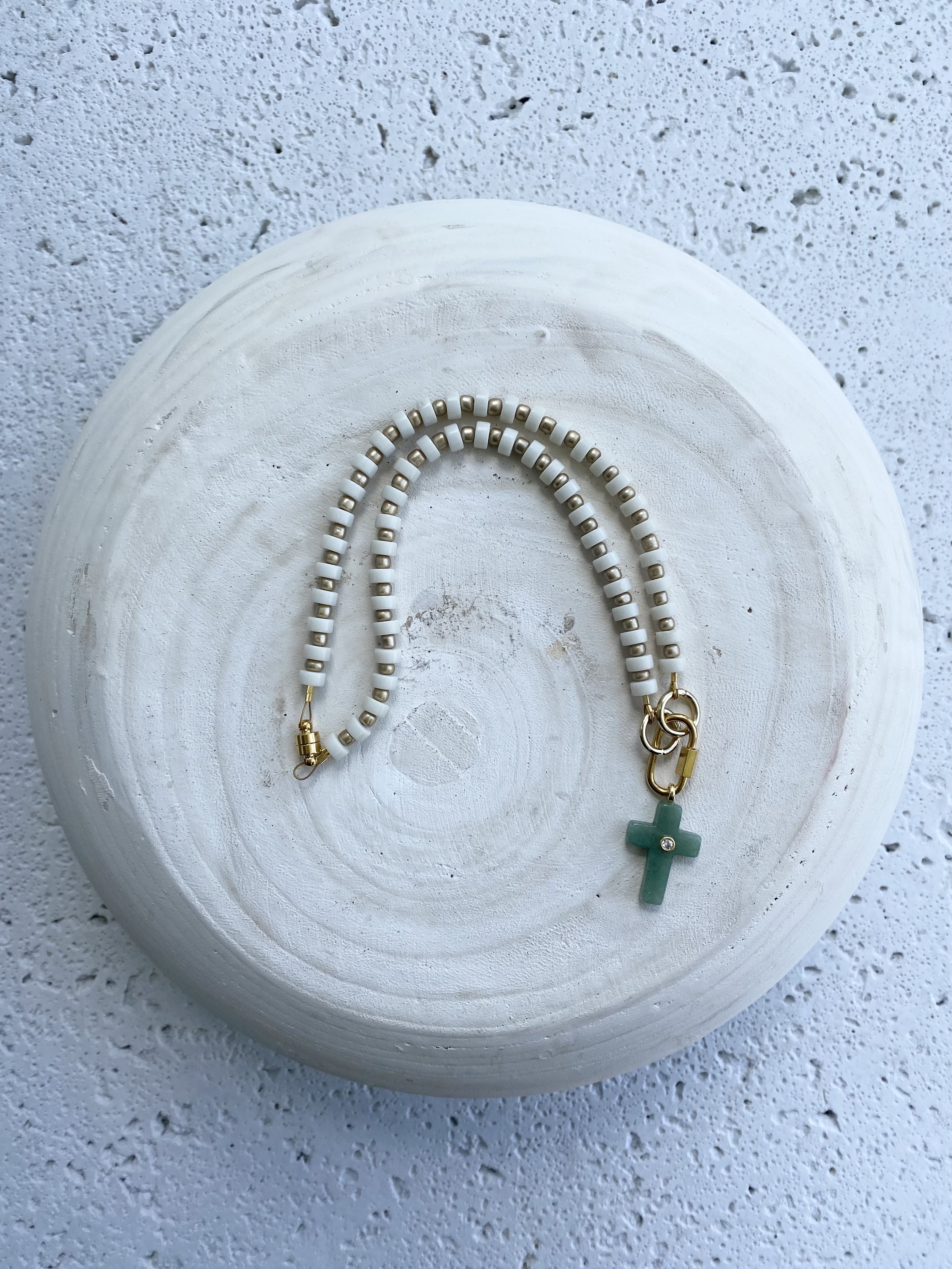 Blessed Soul Necklace 16"