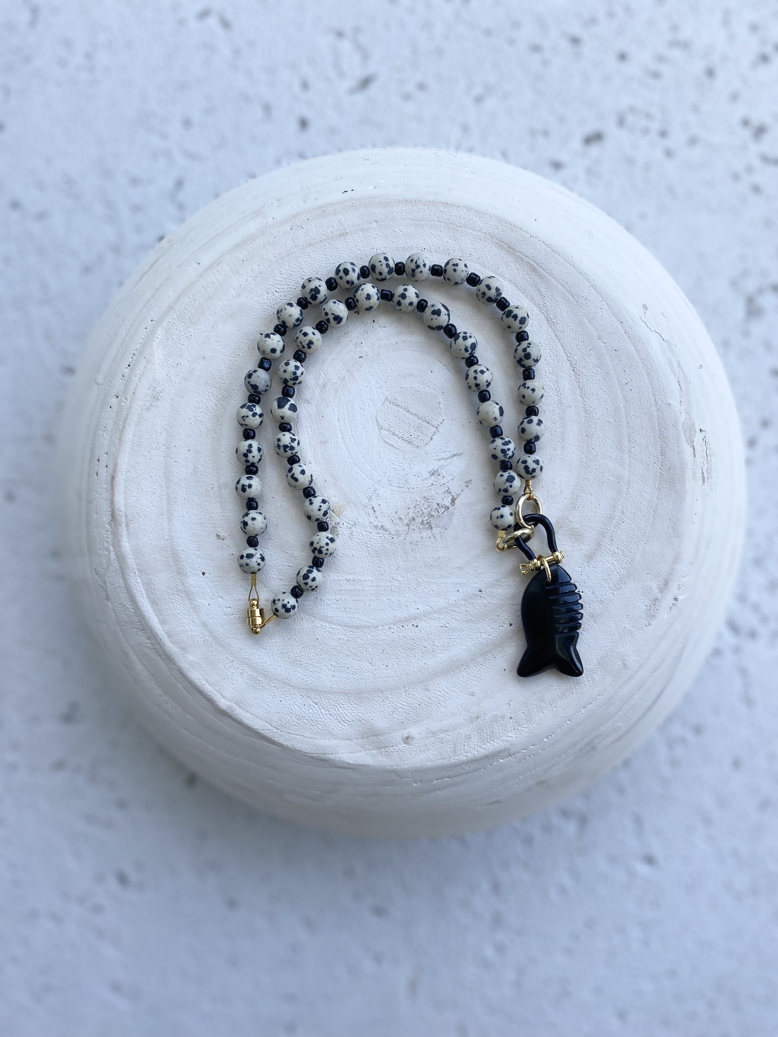 Fin & Fortune Necklace 19"