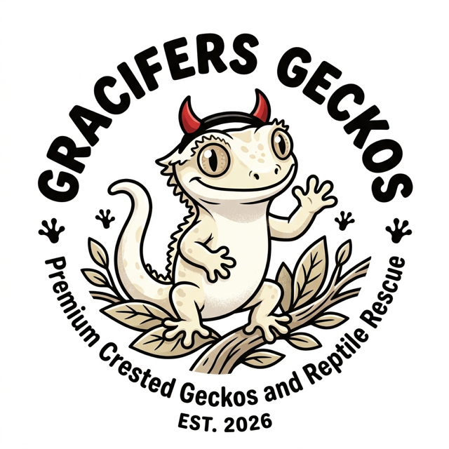 Waitlist Deposit for Crested Gecko Babies- your choice.