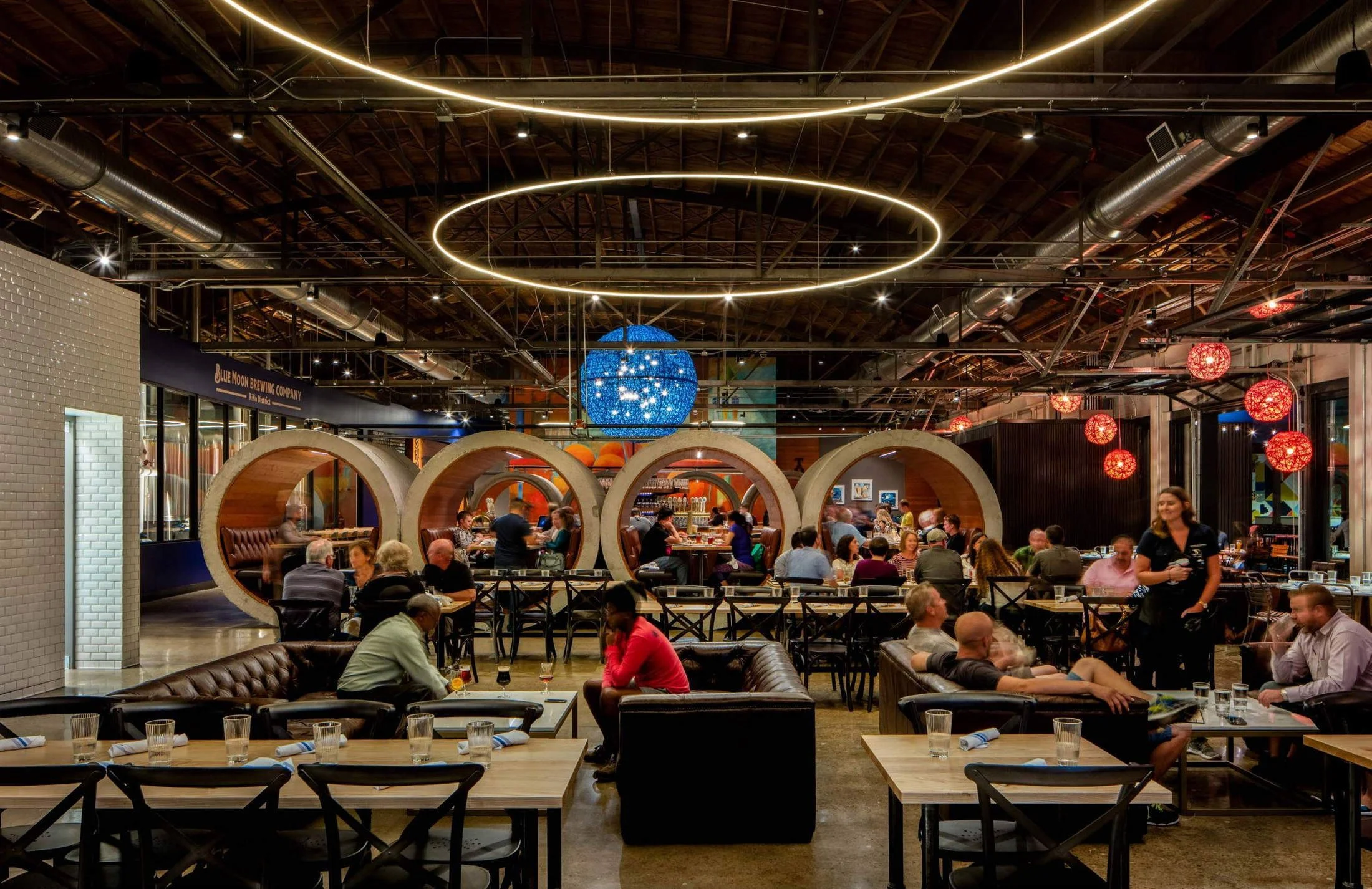 Blue Moon Brewing Company