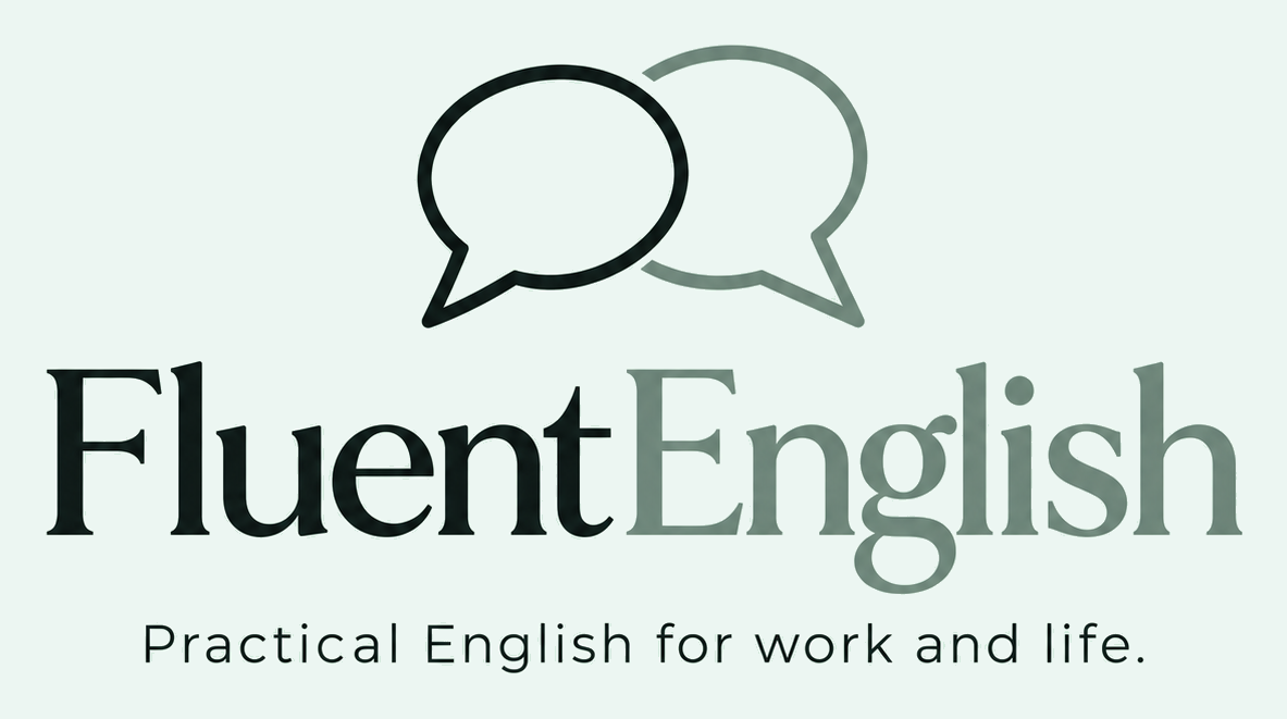 Fluentenglish.ch