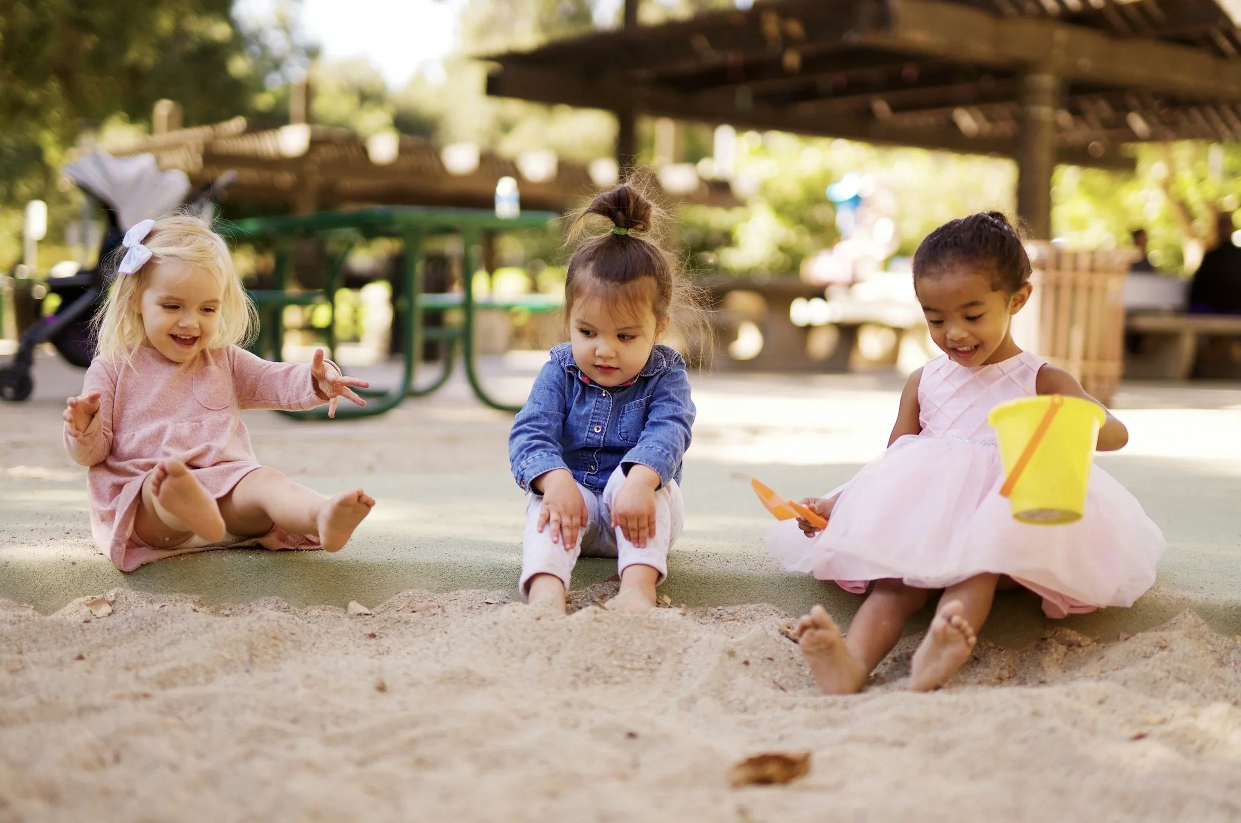 More Than Just Tantrums: Supporting Toddler Development Through Play