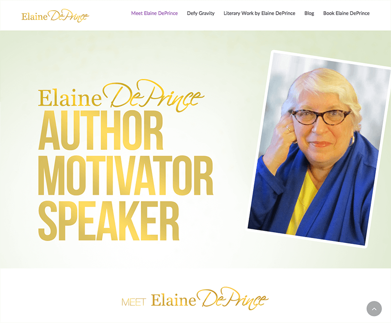 Elaine DePrince