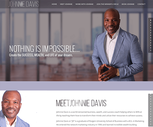 Johnnie Davis