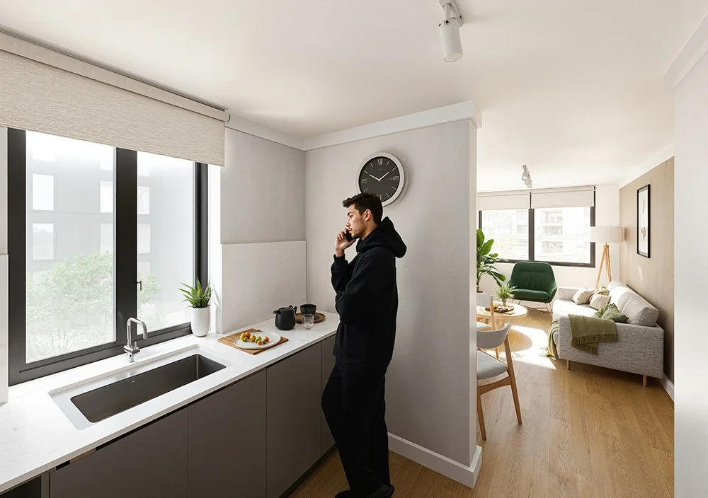 Flipeame proyecto edificio liguria