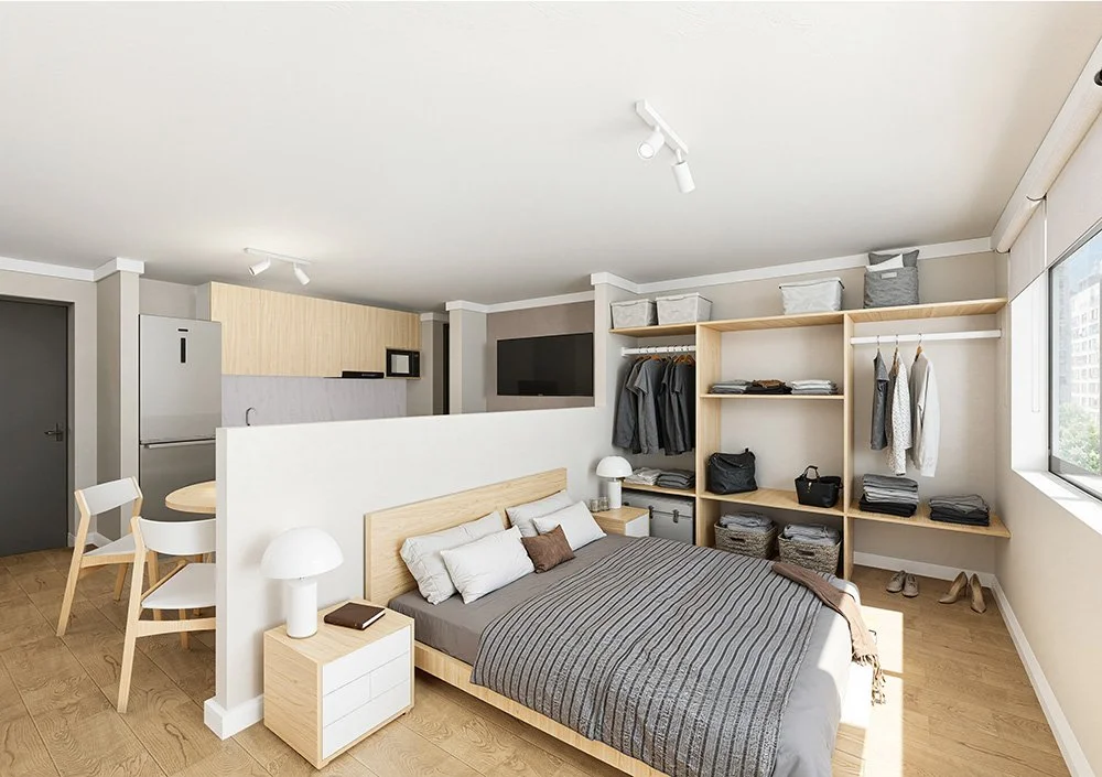 Flipeame proyecto edificio liguria